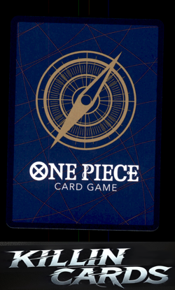 Gum-Gum Mole Pistol ST21-017 One Piece Card Game C Starter Deck EX: Gear 5 Card - Image 2