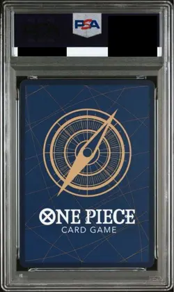 PSA10 ONE PIECE Card Game Monkey D Luffy WEEKLY SHONEN JUMP P-043 PROMO Japanese - Image 2