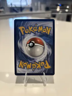 Pokemon TCG Milotic EX Special Illustration Rare Card 237/191 Surging Sparks NM - Image 2