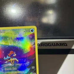Keldeo Crown Zenith Galarian Gallery Holo Rare Card GG07/GG70 NM Mint Condition - Image 4