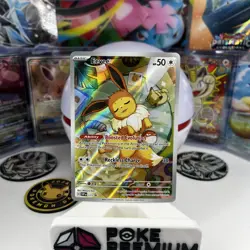 Eevee 173 Sv: Scarlet & Violet Promo Cards Holo - Image 1