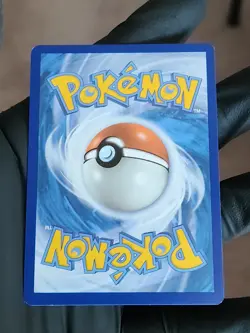 Custom Fan Made Pokemon Shadow Lugia Full Art High Quality Card Holographic - Image 5