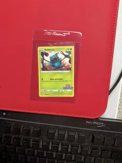 Bulbasaur (Illustration Contest 2022) SWSH303 - SWSH: Sword & Shield Promo Cards - Image 1