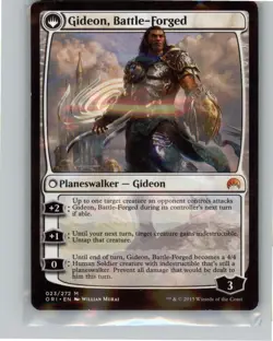 MTG Kytheon, Hero of Akros M Magic Origins 23 2022 LP Magic The Gathering - Image 2