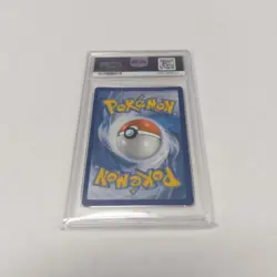 2016 Pokemon XY Full Art M Gyarados ex 115/122 Breakpoint PSA 7 - Image 5