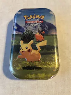 Pokemon Lot|2 Tins |Pokemon Day 2026|Poster Collection|First Partner Collection - Image 4