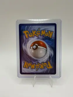 Mew EX Pokemon Scarlet Violet 151 205/165 Hyper Rare Full Art Gold NM - Image 2