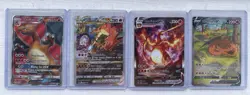 Pokemon - Charizard Promo Set Ultra Premium Collection SWSH260 SWSH261 SWSH262 - Image 1