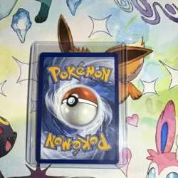 Pokemon Jolteon ex Sv: Prismatic Evolutions 153/131 Rare Holo 260 HP English Ca… - Image 2