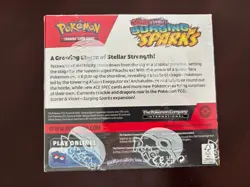 Pokemon TCG Scarlet Violet Surging Sparks Booster Box English New Factory Sealed - Image 3