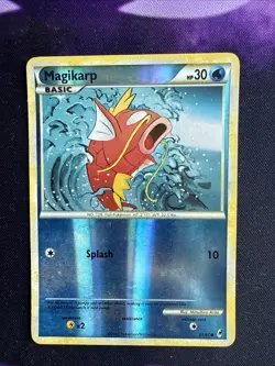 Magikarp 61/95 NM Reverse Holo Call of Legends 2011 Pokemon TCG NM/LP - Image 1