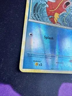 Magikarp 61/95 NM Reverse Holo Call of Legends 2011 Pokemon TCG NM/LP - Image 5