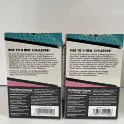 Pokemon TCG: Mega Evolution Ascended Heroes Booster Bundle LOT OF 2 - Ships Fast - Image 2