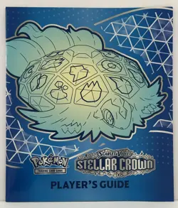 Stellar Crown Player’s Guide - Pokemon TCG ETB - Image 1