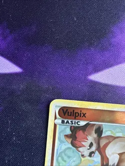 Vulpix 75/95 NM Common Reverse Holo Call of Legends 2011 Pokemon TCG NM/LP - Image 2