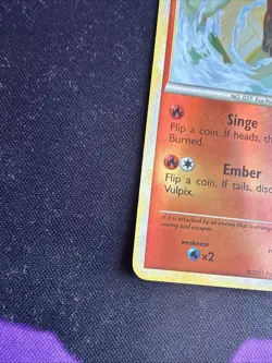 Vulpix 75/95 NM Common Reverse Holo Call of Legends 2011 Pokemon TCG NM/LP - Image 5