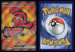 Oricorio ex 110/094 Ultra Rare Phantasmal Flames Pokemon NM - Image 3