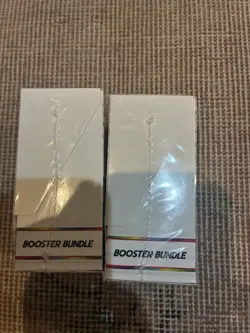 Lot of 2| Pokemon Scarlet and Violet 151 Booster Bundles| New Sealed | 12 Packs - Image 2