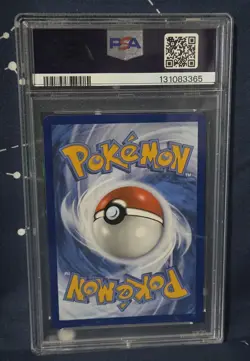 2024 English Pokemon PIKACHU ex (PSA 10) - Image 3