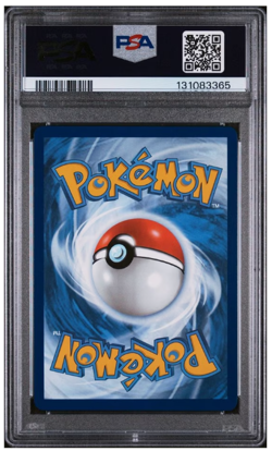 2024 English Pokemon PIKACHU ex (PSA 10) - Image 5
