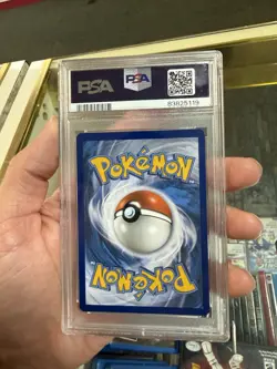 2017 Pokemon Darkrai Holo XY194 Black Star Promo MINT PSA 9 - Image 2