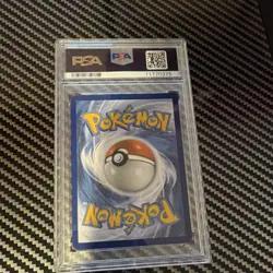 Pokemon TCG Regidrago V 184/195 Silver Tempest Ultra Rare Full Art Holo PSA 10 - Image 2