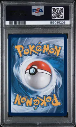 2026 POKEMON ASCENDED HEROES PREMIUM POSTER COLLECTION MEGA LUCARIO EX PSA 10 - Image 2