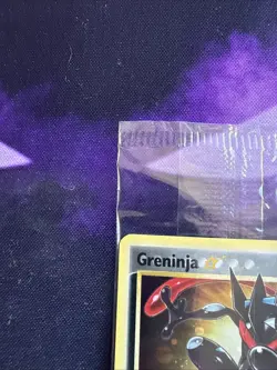 SEALED Greninja Gold Star SWSH144 Pokemon Celebrations - Image 2