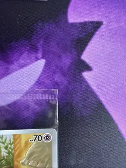 Mimikyu 075 Black Star ETB Promo Paldean Fates S&V Factory Sealed Pokemon TCG - Image 3