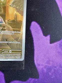 Mimikyu 075 Black Star ETB Promo Paldean Fates S&V Factory Sealed Pokemon TCG - Image 4