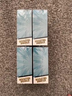 4x Pokemon TCG: Mega Evolution-Ascended Heroes Booster Bundle (6 Packs) - Image 4