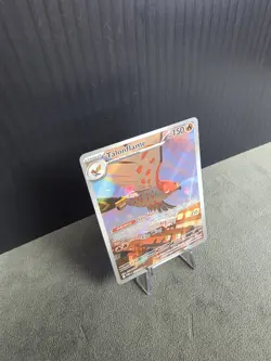 Talonflame 091/088 Perfect Order Illustration Rare Pokemon TCG NM English 🔥 - Image 5