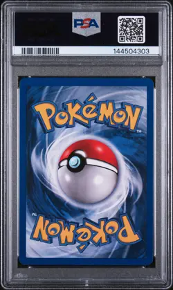 1999 POKEMON FRENCH 1ST EDITION #70 PELUCHE MELOFEE PSA 9 - Image 2