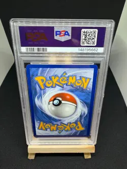 Pokemon Jasmine's Gaze - 245/191 Surging Sparks Special Illustration Rare PSA 9 - Image 2