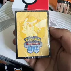 Tyrantrum Perfect Order Prerelease Stamped Sealed Deck - Image 2