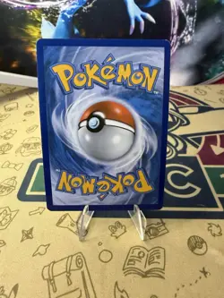 Chikorita 1/122 Breakpoint Pokemon TCG Reverse Holo - Image 2