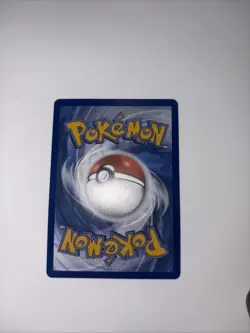Kingdra EX 80/64 Shrouded Fable Full Art Holo Card Near Mint Condition - Image 4