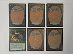 MTG Rare Assorted Card Lot 6 Cards NM (Non-Foil) - Image 2