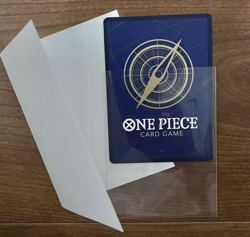 Smoker SP Alt Art OP10-030 SR Carrying on His Will ONE PIECE Card Japanese NM - Image 3