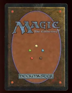 1994 Unlimited Ice Storm ~ Vintage MTG/Magic ~ NM/MINT Condition - Image 2