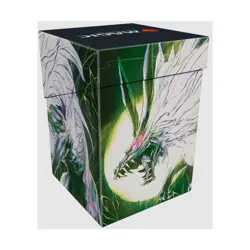 Ultra Pro Official MtG Final Fantasy Deck Boxes Summon - Fenrir 100+ SW (New) 74427387242 - Image 2