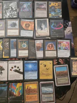 Sen Triplets Control Custom 100 CEDH Deck Fan Art MTG Proxies Sleeves and Box - Image 3