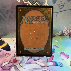 MTG Sonic Secret Lair - Deadly Dispute 2091 (Rainbow Foil) NM/M - Image 2