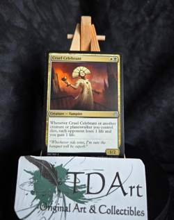 CRUEL CELEBRANT ~ NM ~ MTG Magic - 188 WAR of the Spark - Image 1