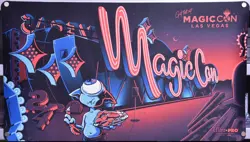 MagicCon Las Vegas 2024 MTG Fblthp Get Lost Playmat - Image 1
