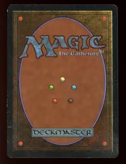 1994 Unlimited Ice Storm ~ Vintage MTG/Magic ~ NM/MINT- Condition - Image 2