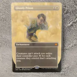 Ghostly Prison (Borderless) Special Guests Regular - Image 1