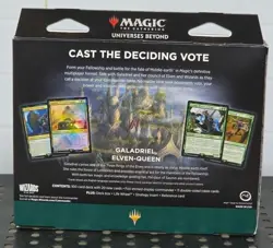 MTG - Commander Deck - Universes Beyond - LOTR - Elven Council - Image 2