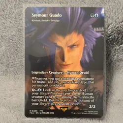 1x Seymour Guado Kinnan Bonder Prodigy NM - FTA Magic MTG X1 - Image 1