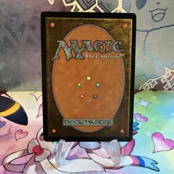 MTG Sonic Secret Lair - Air Shoes 2096 (Rainbow Foil) NM/M - Image 2
